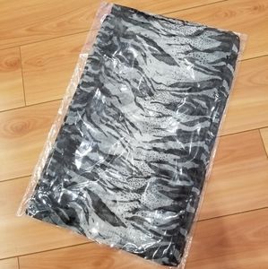 Animal Print Scarf